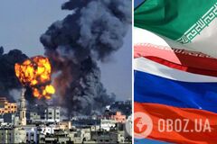 Росія надає Ірану розвідувальні дані для атак на американські об'єкти – WP