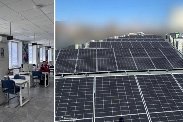 В Днепре 'Прозрачный офис' стал энергонезависимым