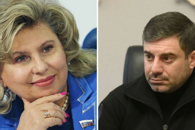 Лубінець звернувся до Москалькової через дані про викрадення окупантами 19 мешканців  Сумщини: вони 'засвітилися' на росТБ