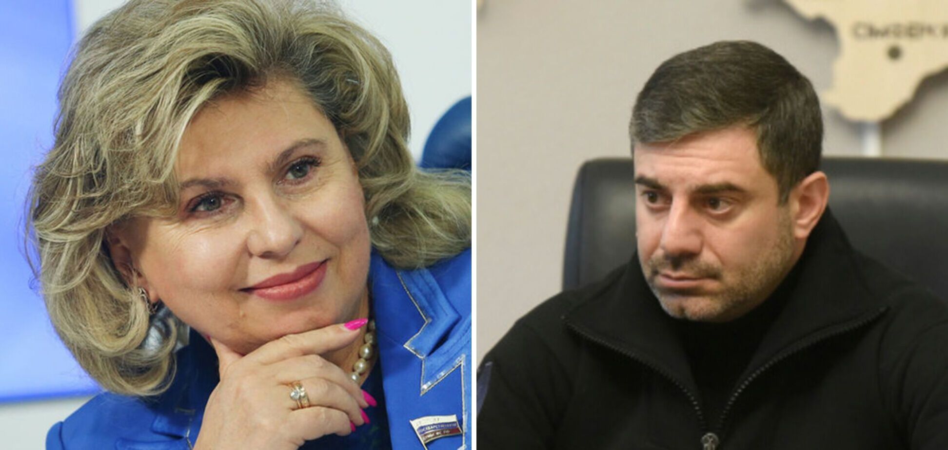 Лубінець звернувся до Москалькової через дані про викрадення окупантами 19 мешканців Сумщини: вони 'засвітилися' на росТБ