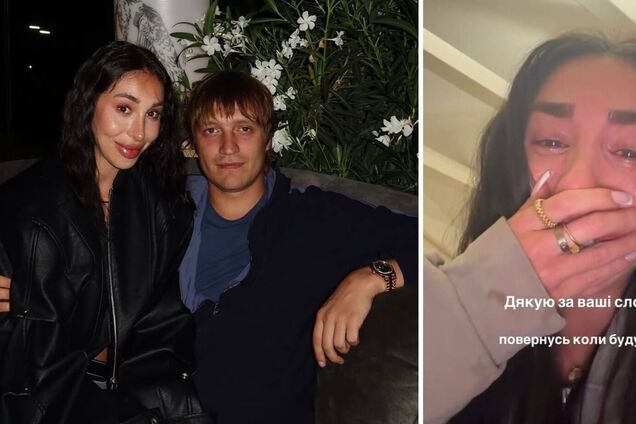 'Я йому писала всі ці дні'. Блогерка Єва Мішалова в істериці вийшла на звʼязок після звірського вбивства коханого Ігоря Комарова на Балі