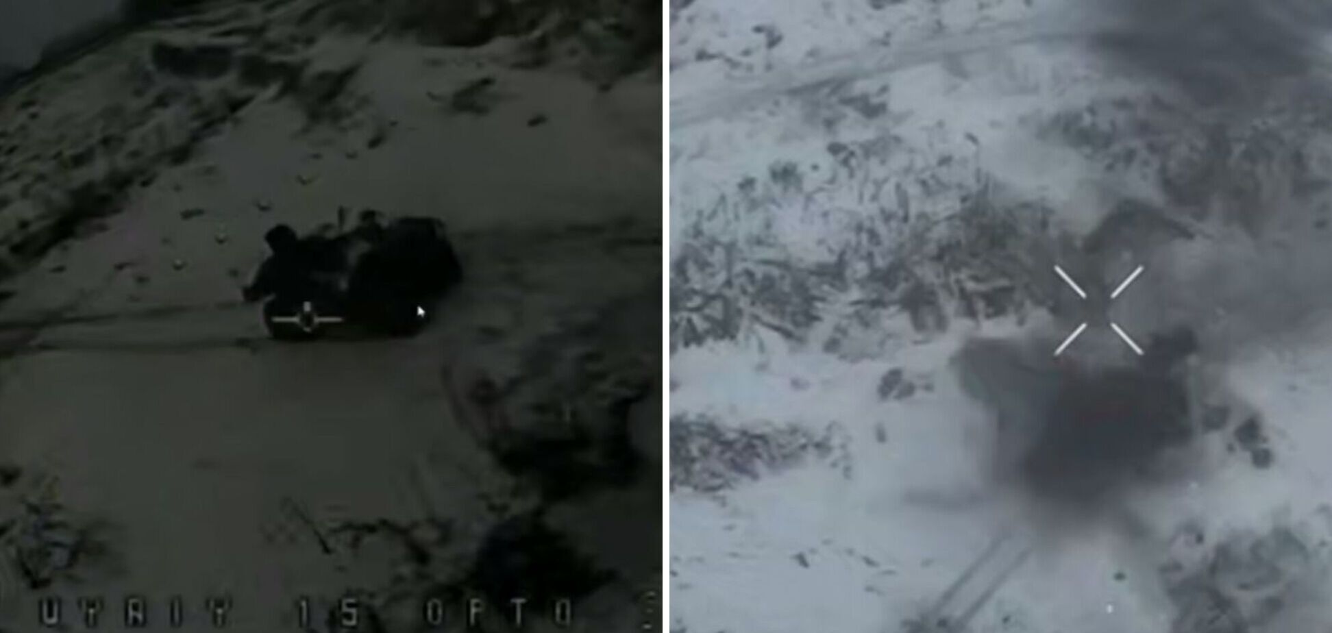 'Невдале квадро-сафарі': окупанти намагались прорвати позиції на Південно-Слобожанському напрямку і поплатились. Відео