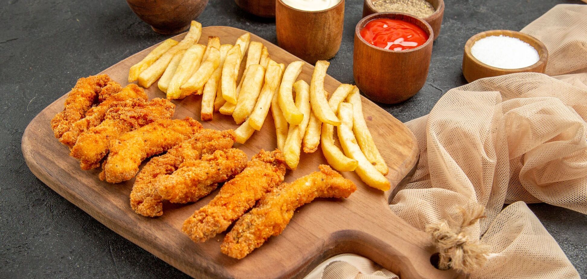 Не лише олія: кардіологи назвали метод приготування, який шкодить судинам