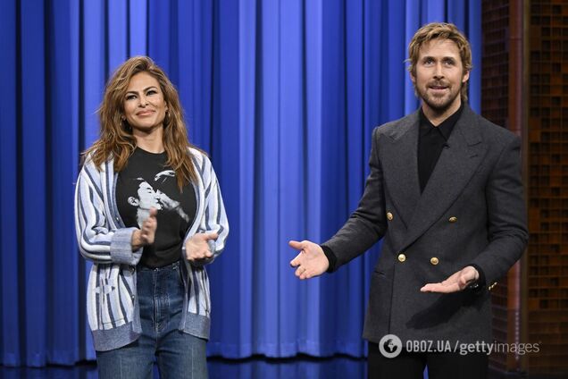 Вперше за 10 років: Раян Гослінг та Єва Мендес порушили головне правило свого подружнього життя і стали сенсацією