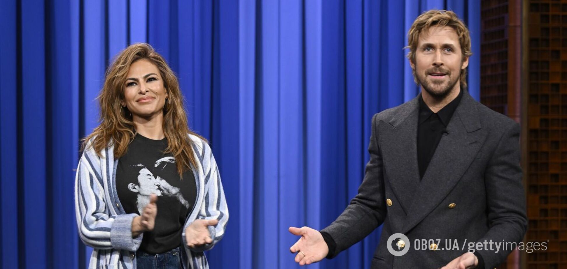 Вперше за 10 років: Раян Гослінг та Єва Мендес порушили головне правило свого подружнього життя і стали сенсацією