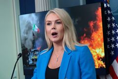 'Армія США є найсмертоноснішою у світі': у Трампа відреагували на інформацію про надання Росією Ірану розвідувальних даних. Відео