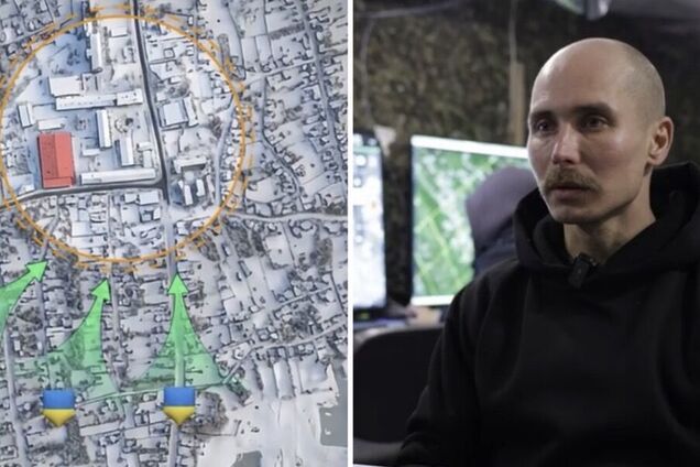 'Зачищено десятки вулиць': штурмовики полку 'Скеля' провели масштабну операцію в Куп’янську. Відео