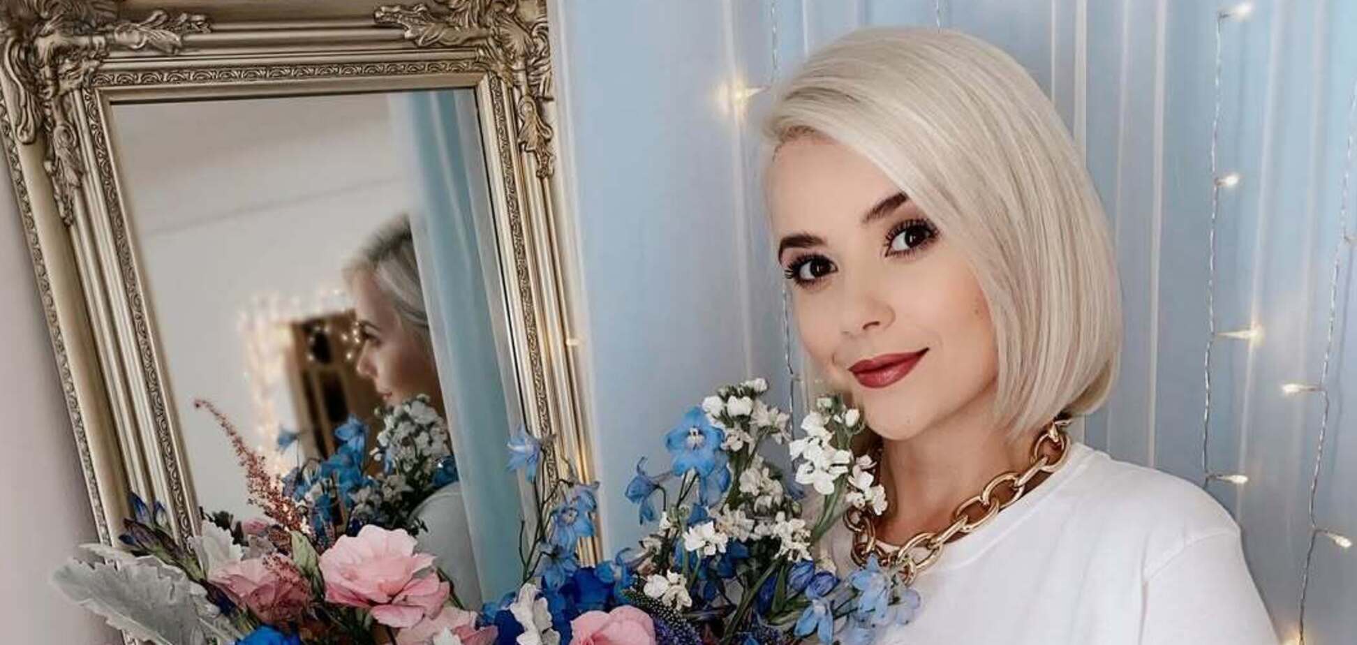 У 40 має вигляд 20-річної: Міка Ньютон показала, як відсвяткувала ювілей за океаном і які подарунки отримала. Фото