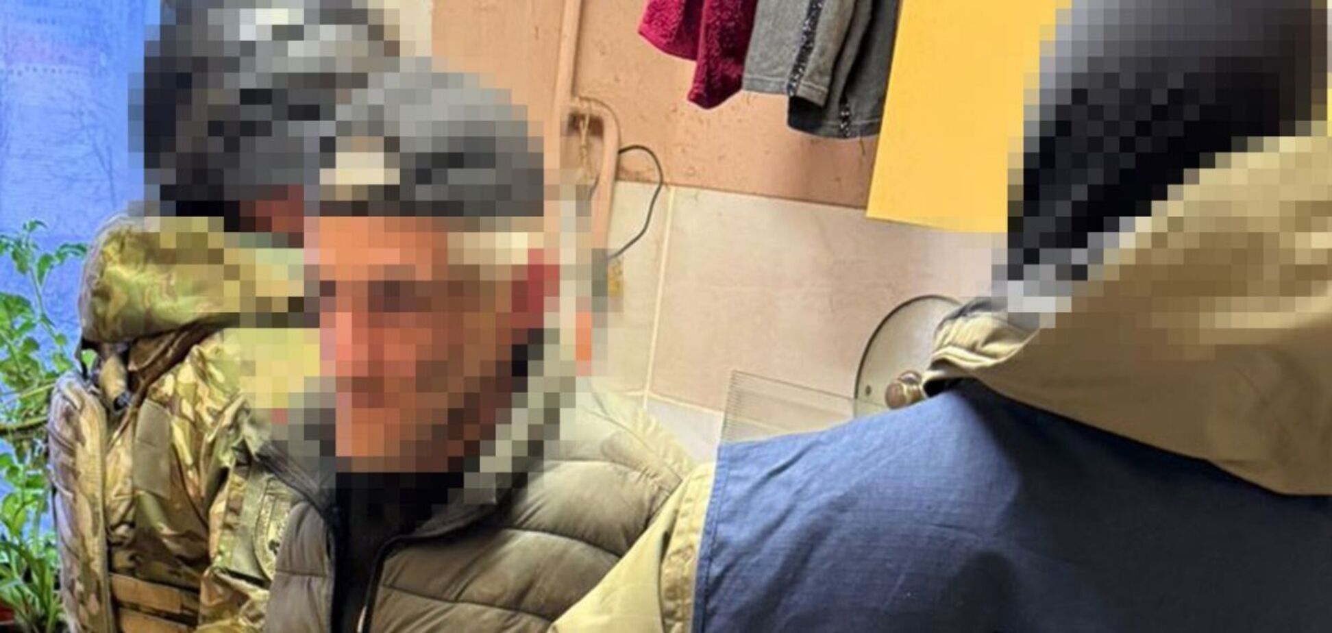 На замовлення спецслужб РФ готував подвійний теракт у Києві: СБУ затримала іноземця. Подробиці та фото