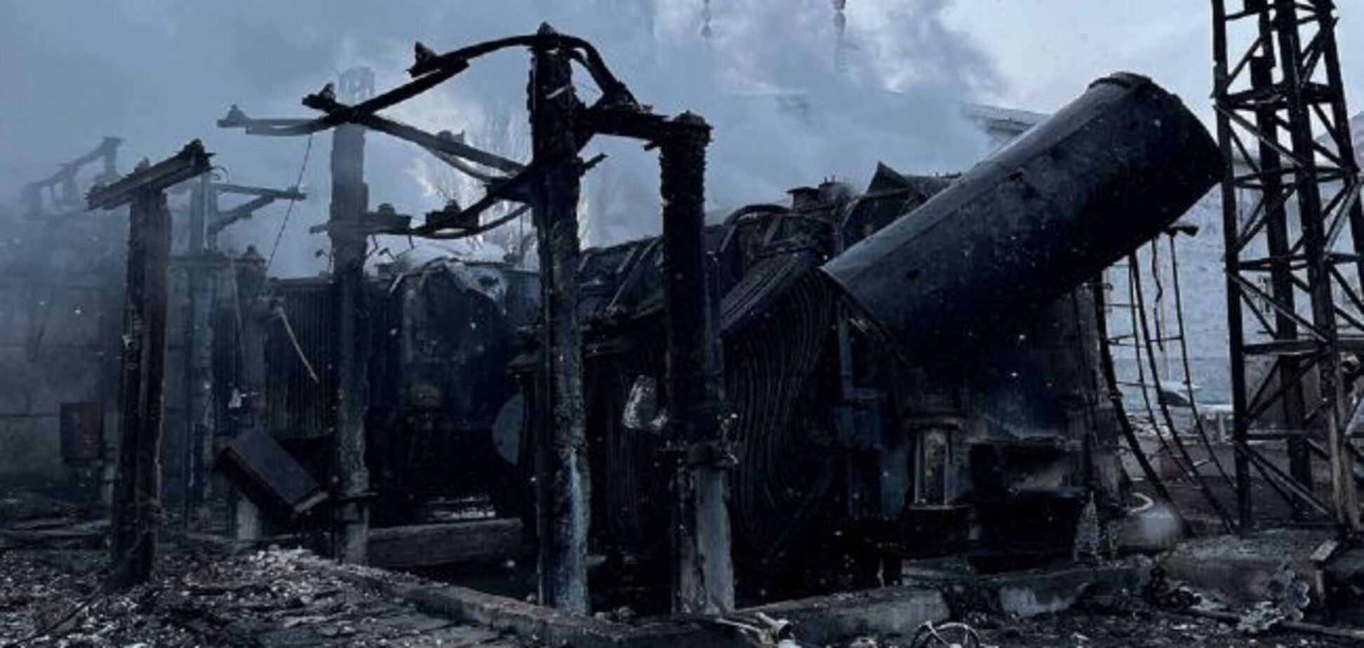 Ситуація зі світлом на Одещині найгірша в Україні через руйнування мережевої інфраструктури – ЗМІ