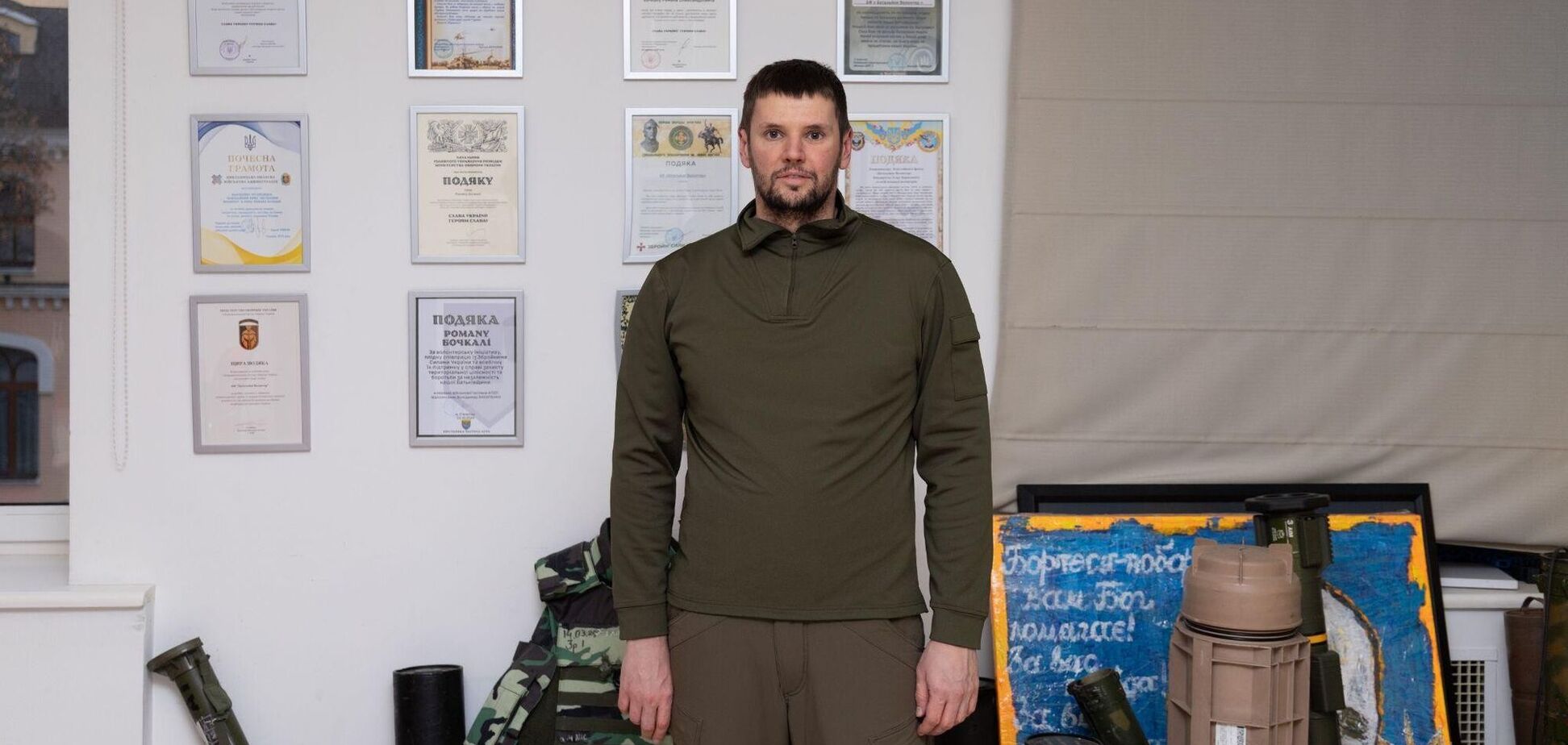 Антон Шухнін: під час війни бізнес не може бути нейтральним – нейтральність завжди грає проти