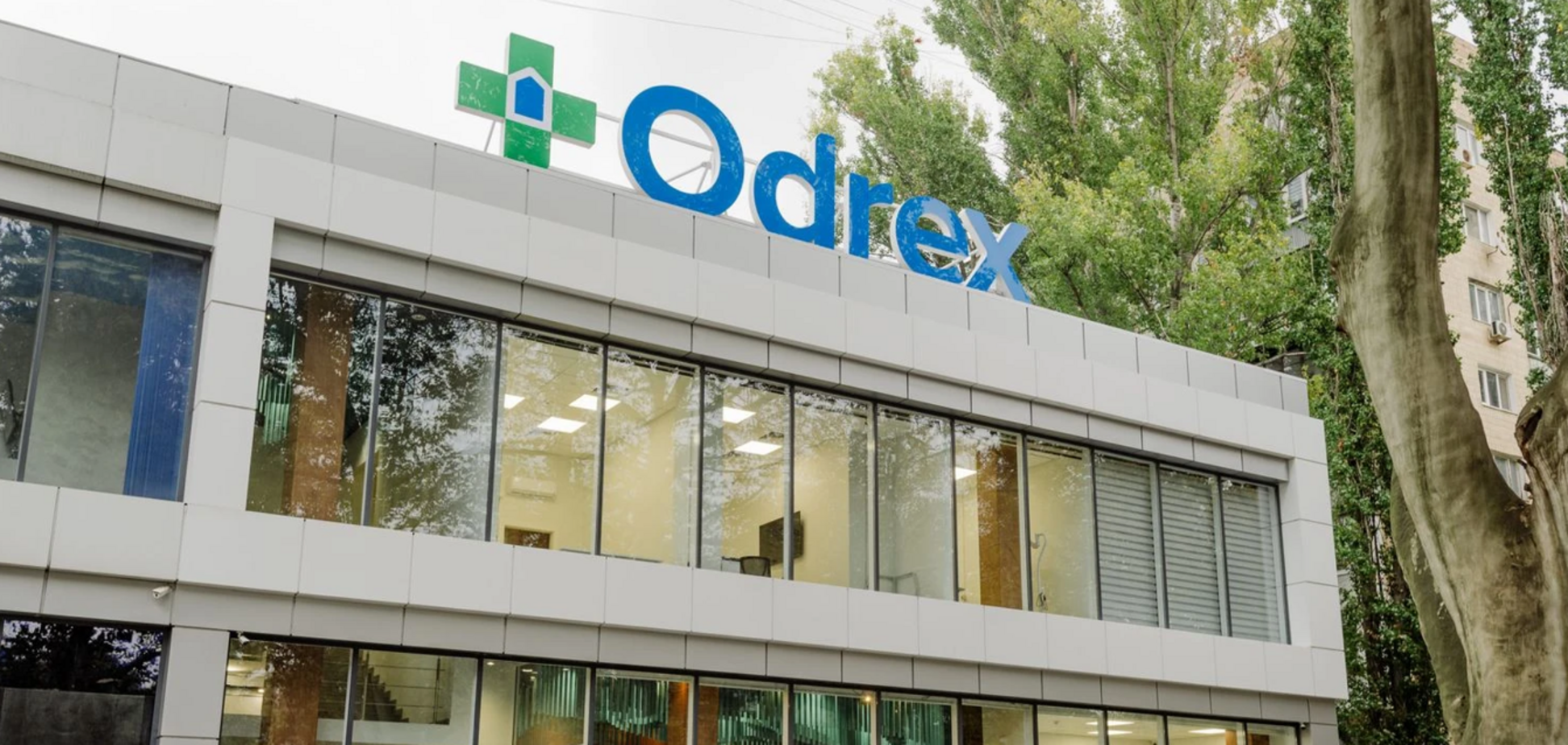 Сайт з історіями колишніх пацієнтів клініки Odrex відновив роботу після блокувань