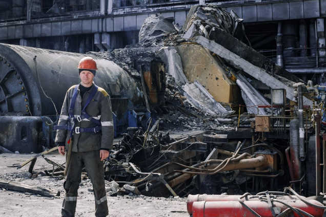 Українські енергетики стали 'новими героями' під час війни – Forbes