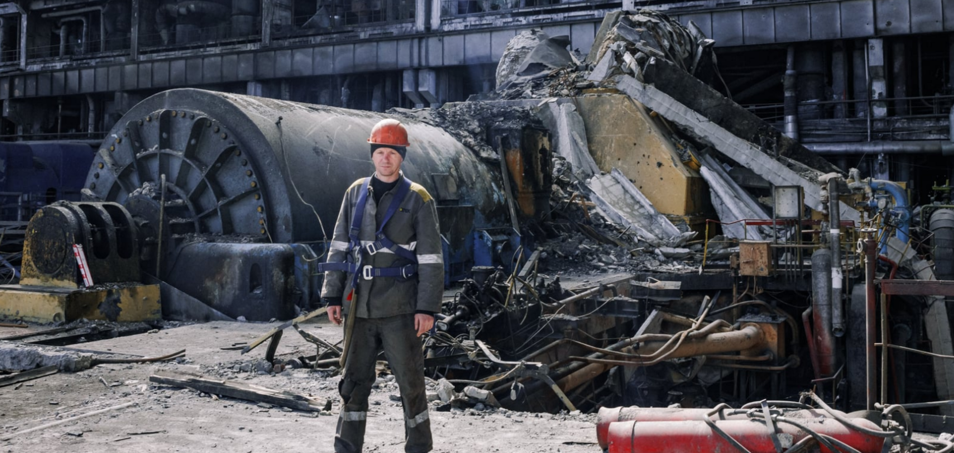 Українські енергетики стали 'новими героями' під час війни – Forbes