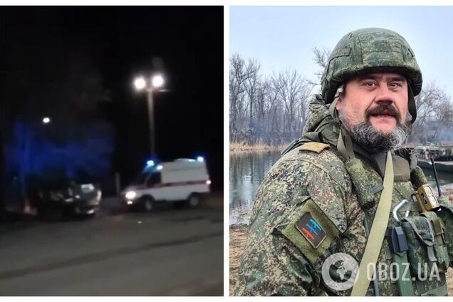 В Луганской области взорвали боевика Полуполтинных, который зверски пытал украинских пленных. Все детали и фото