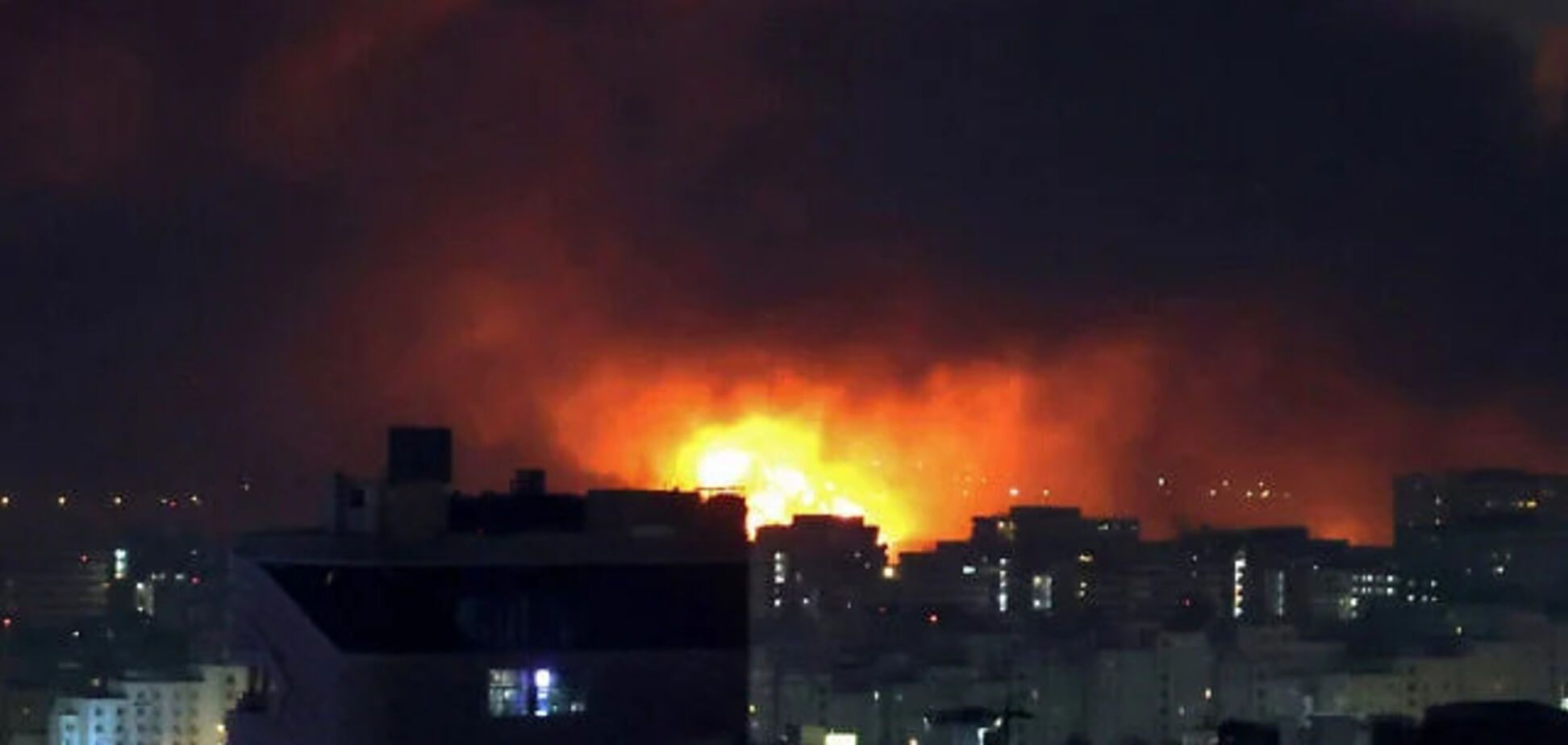 Сбросили 230 авиабомб: в Израиле заявили о масштабном ударе по военным объектам Ирана