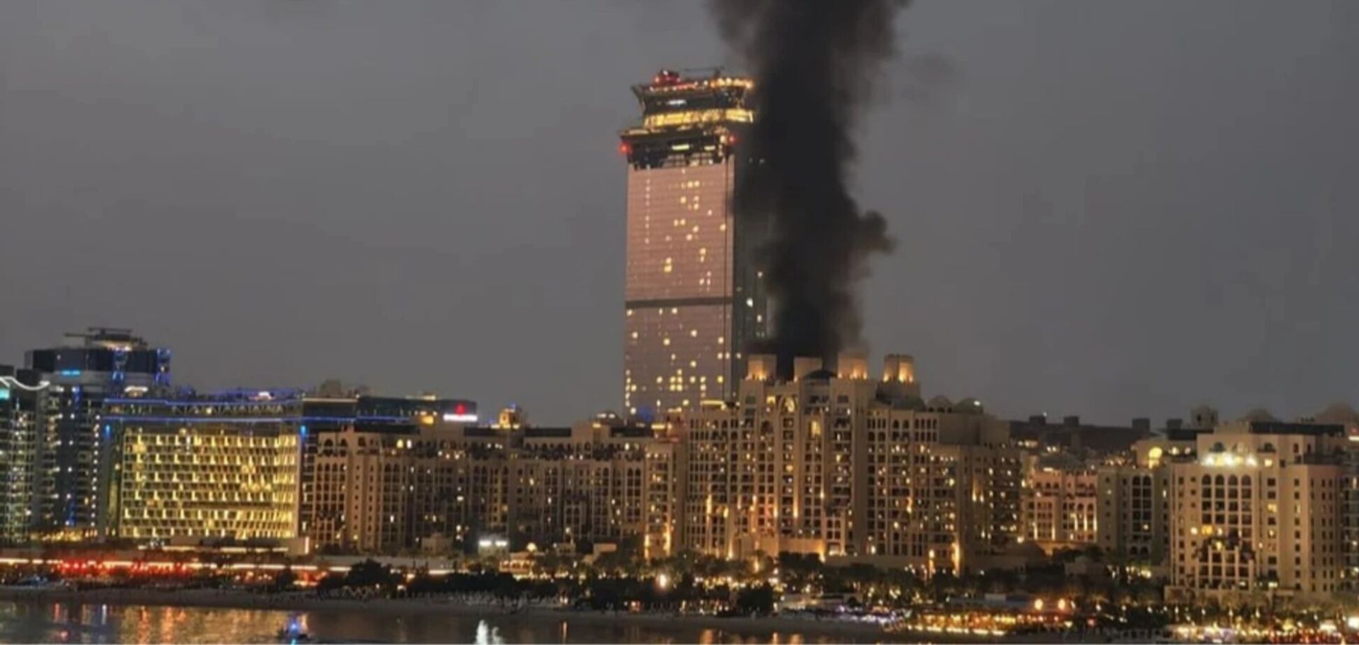 ОАЕ офіційно оголосили стан війни: президент розкрив деталі