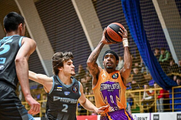 'Дніпро' здобув 19-ту перемогу в Суперлізі GGBET