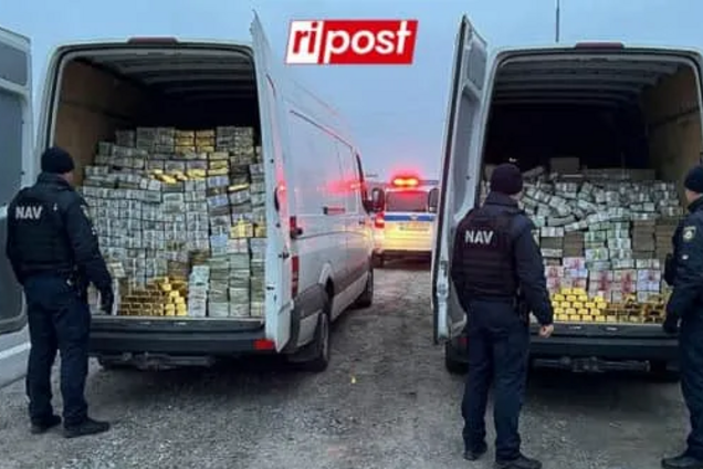 В Угорщині пропаганда РФ розганяє фейки про українських інкасаторів: фото створив ШІ