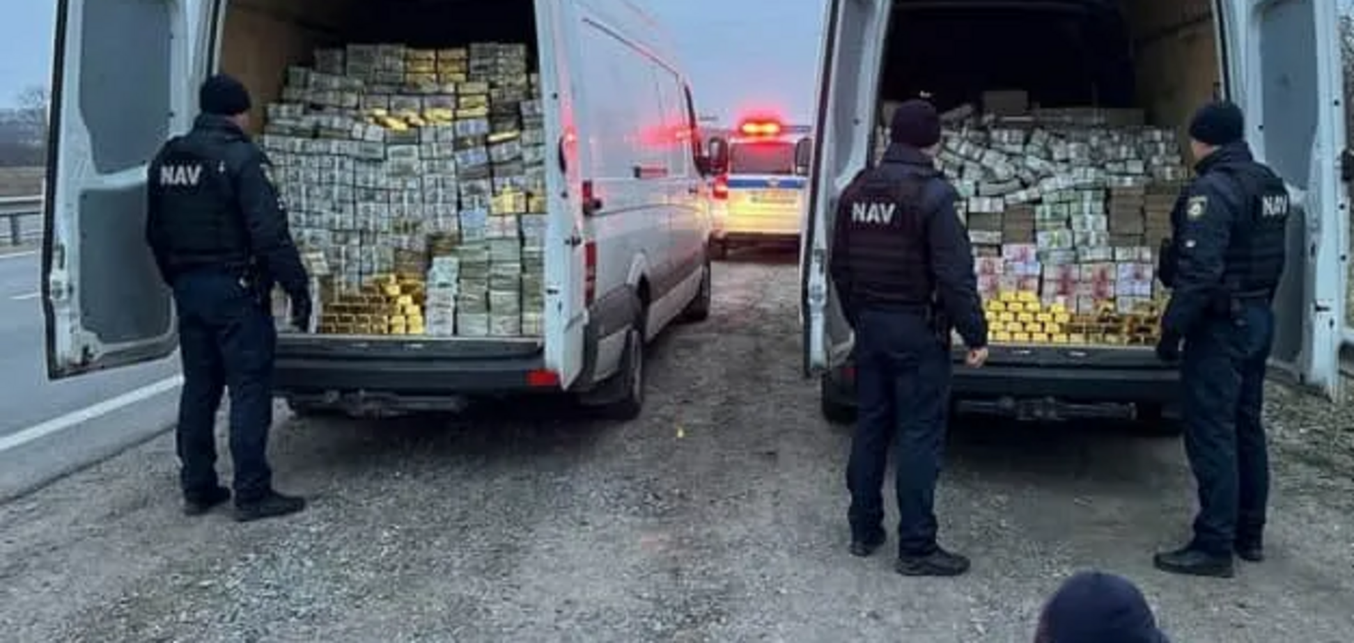 В Угорщині пропаганда РФ розганяє фейки про українських інкасаторів: фото створив ШІ