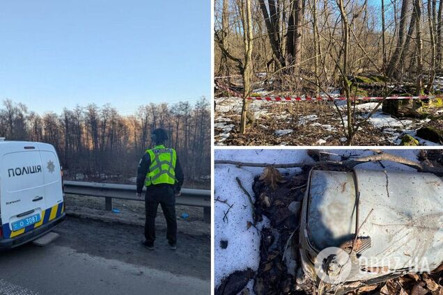 Буде гучно: у Києві виявили нездетоновану бойову частину 'Шахеда, яку знищать на місці. Фото