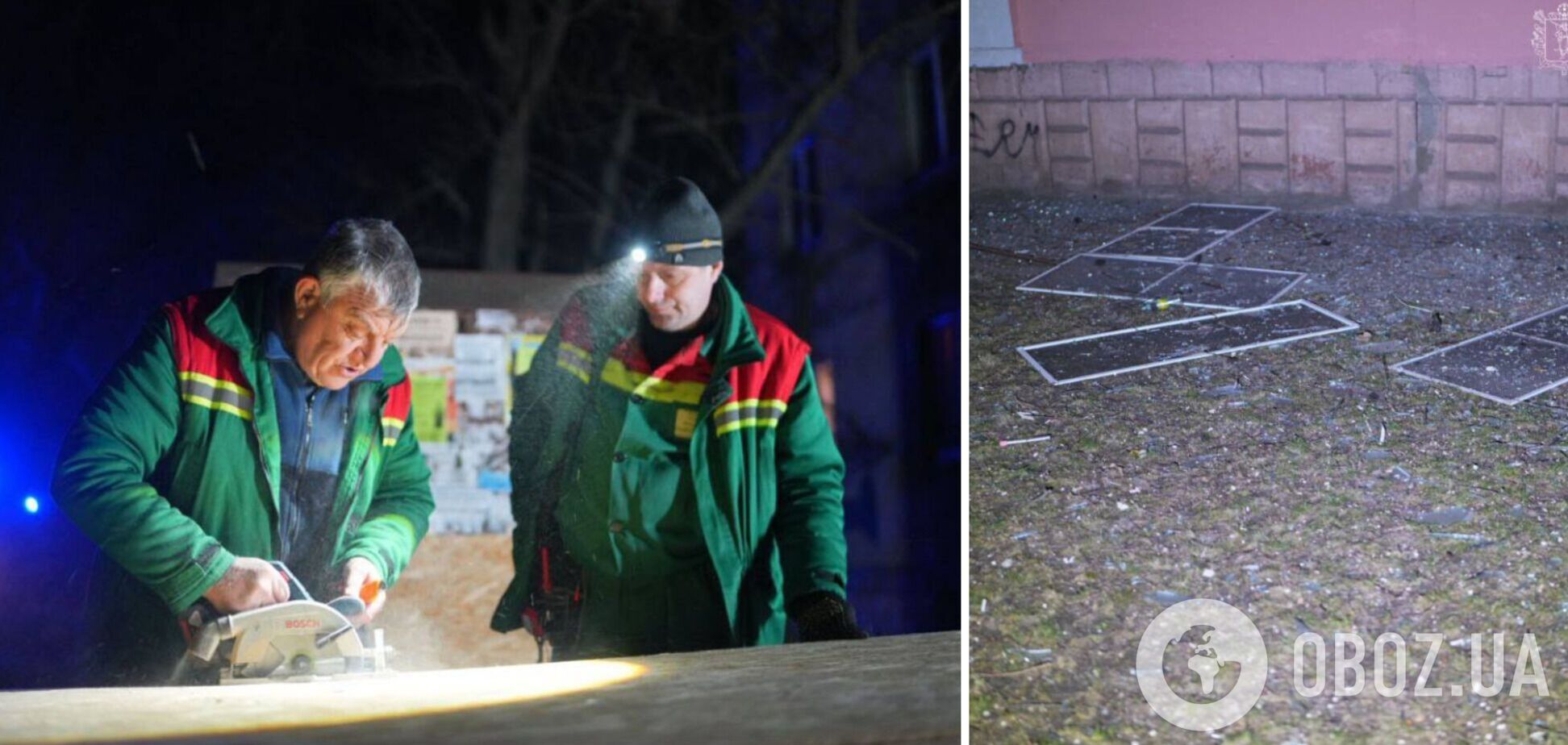 Росія вдарила по Запоріжжю: поранень зазнало немовля. Фото