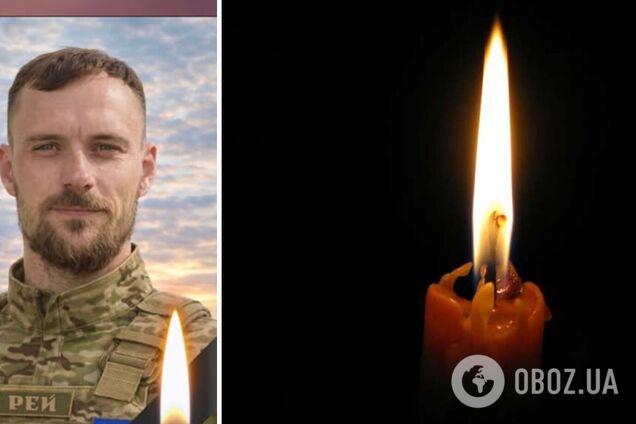 Воевал на самых горячих направлениях фронта: на Полтавщине попрощались с Героем, погибшим на Харьковщине. Фото