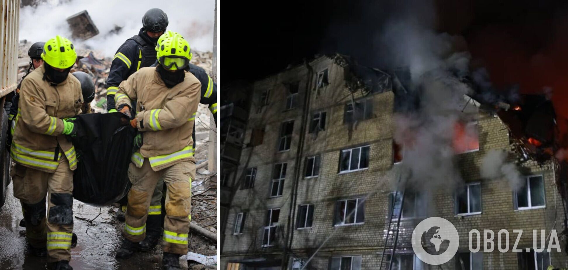 РФ убила в Харькове учительницу с маленьким сыном и восьмиклассницу с мамой