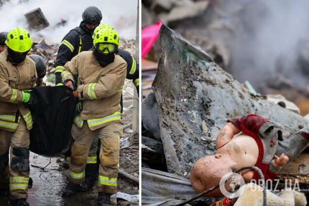 РФ вбила у Харкові вчительку з маленьким сином і восьмикласницю з мамою