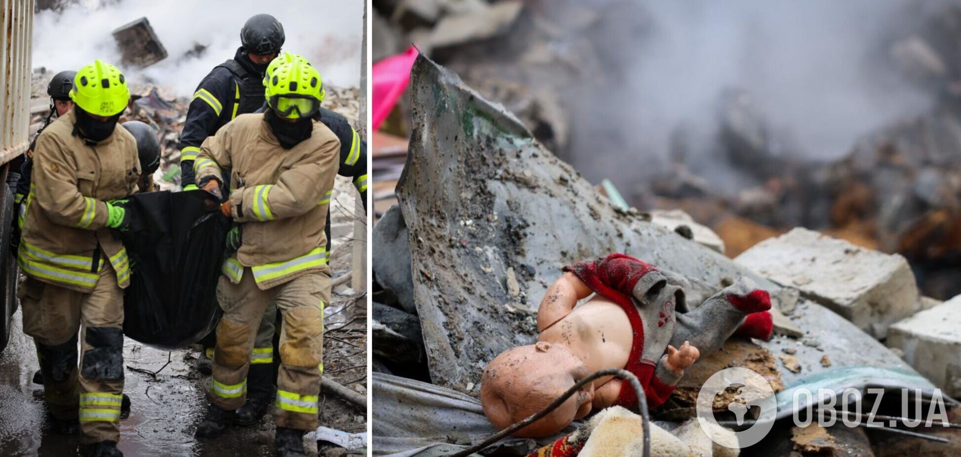 РФ убила в Харькове учительницу с маленьким сыном и восьмиклассницу с мамой