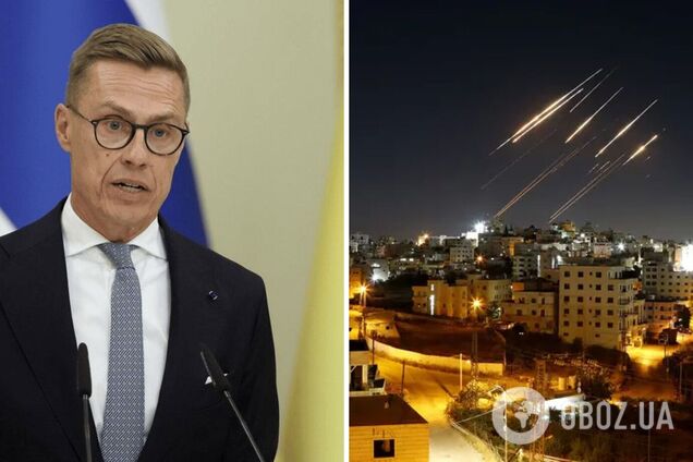 Україна може отримати вигоду від війни в Ірані, - Стубб