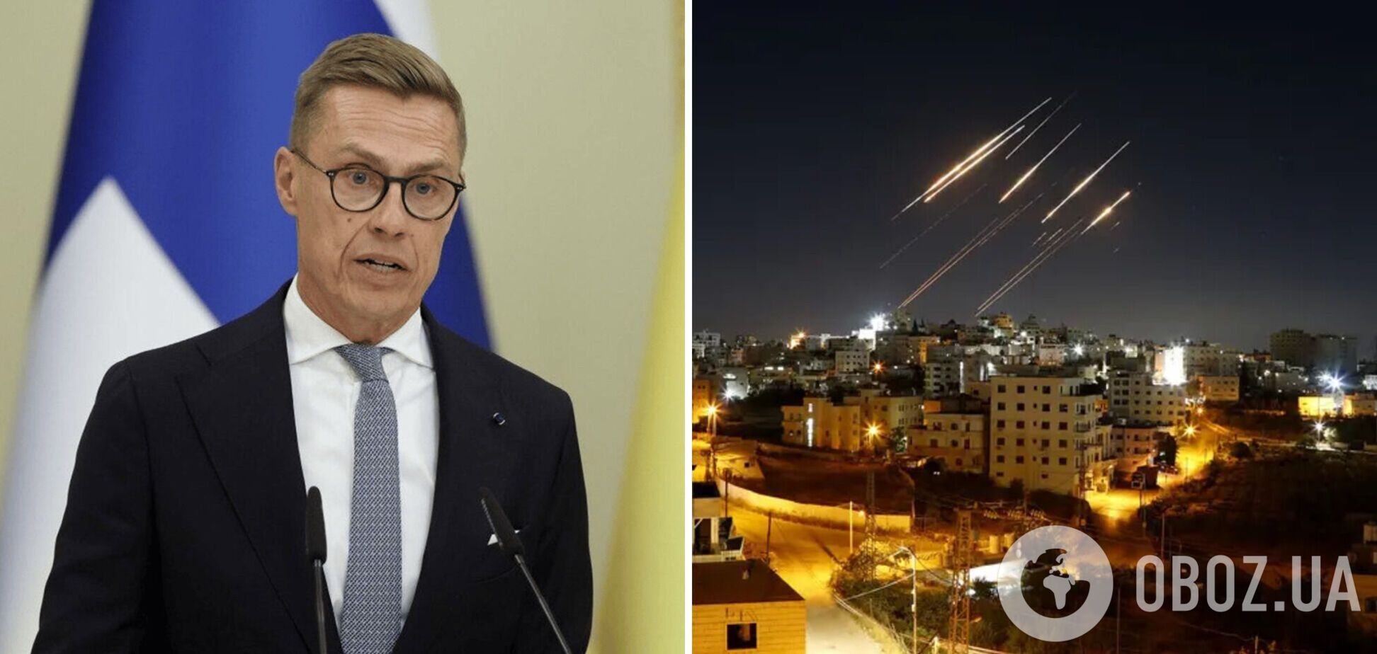 Україна може отримати вигоду від війни в Ірані, - Стубб