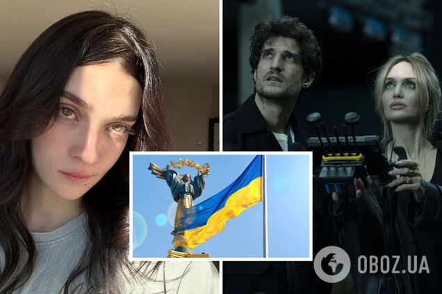 Сцена про війну та участь моделі з Запоріжжя: як у фільмі 'Кутюр' із Анджеліною Джолі згадали про Україну