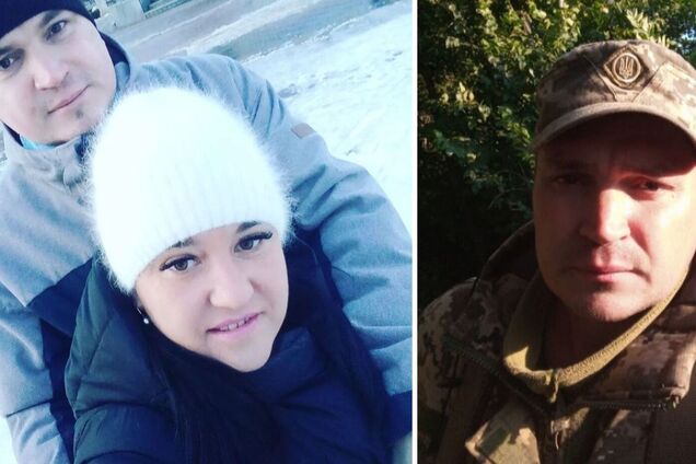 Із російського полону повернувся військовий з Житомирщини, якому дружина щомісяця писала листи. Фото