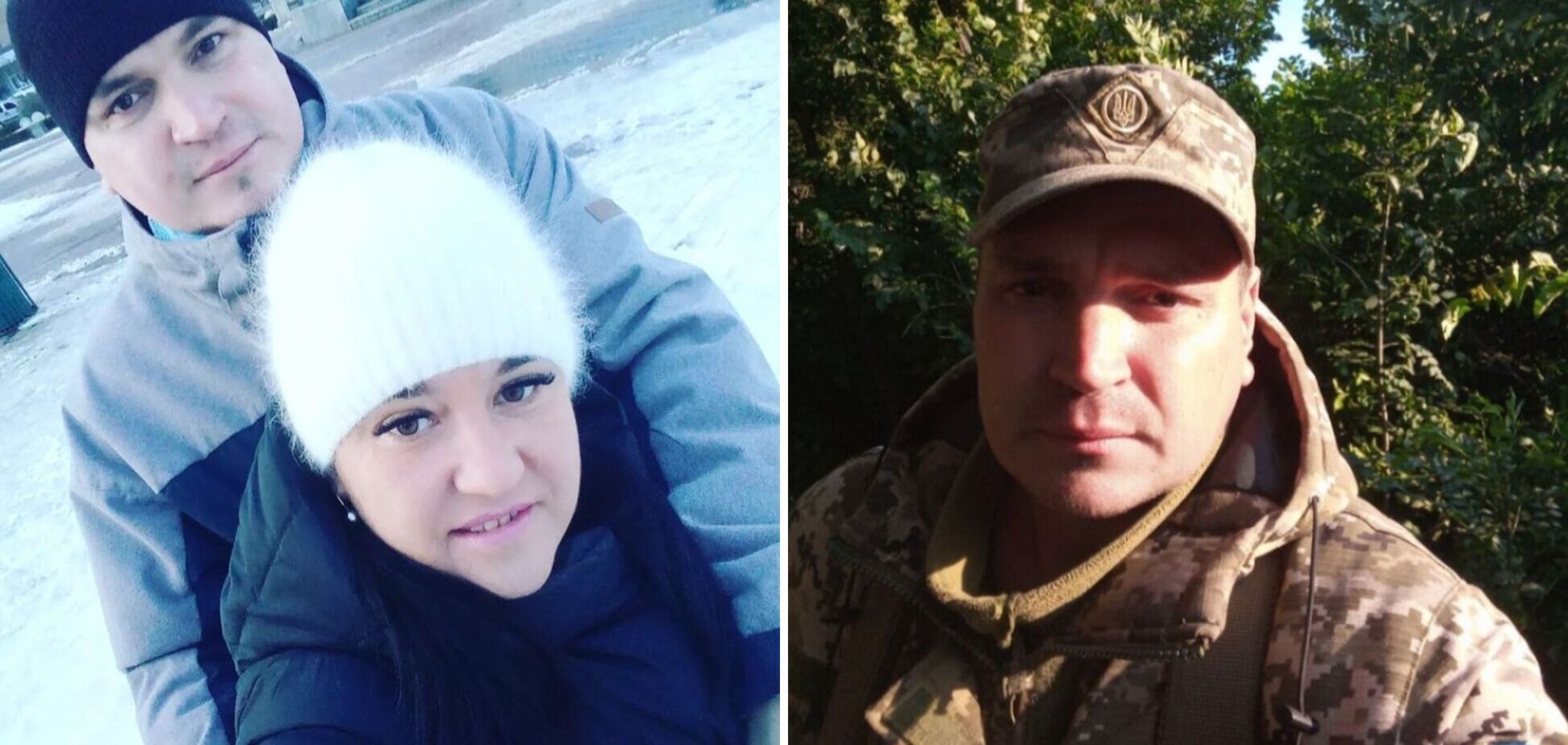 Із російського полону повернувся військовий з Житомирщини, якому дружина щомісяця писала листи. Фото