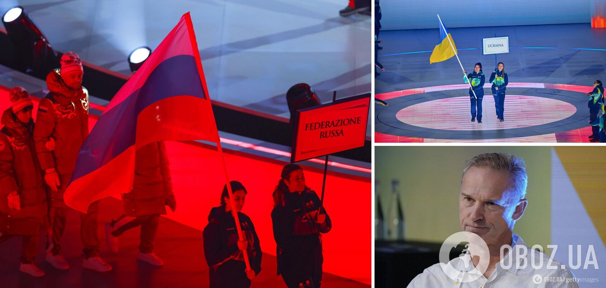 Украине после случившегося на Паралимпиаде-2026 посоветовали взыскать миллиарды евро с Италии и ПМК