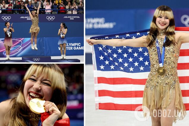 Чемпіонка ОІ-2026 з фігурного катання відмовилася брати участь у чемпіонаті світу в Чехії