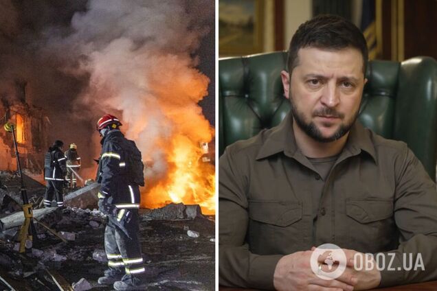 'Життя заслуговує на захист': Зеленський – про нові удари, санкції проти ворога й співпрацю Росії та Ірану. Відео