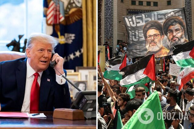 'Це вже не та країна, що була тиждень тому': Трамп сказав, чи наполягатиме на демократизації Ірану