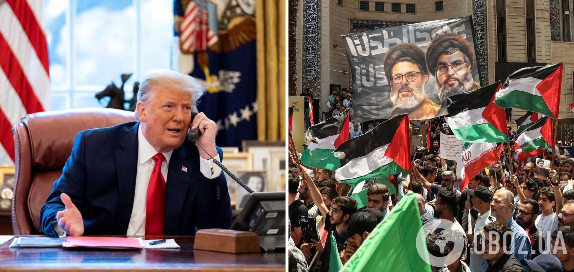 'Це вже не та країна, що була тиждень тому': Трамп сказав, чи наполягатиме на демократизації Ірану