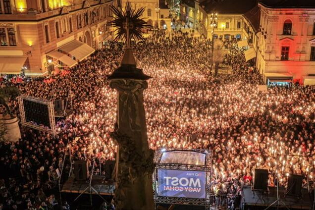 'Те саме робили в Молдові': Мадяр звинуватив Орбана у співпраці з російським ГРУ