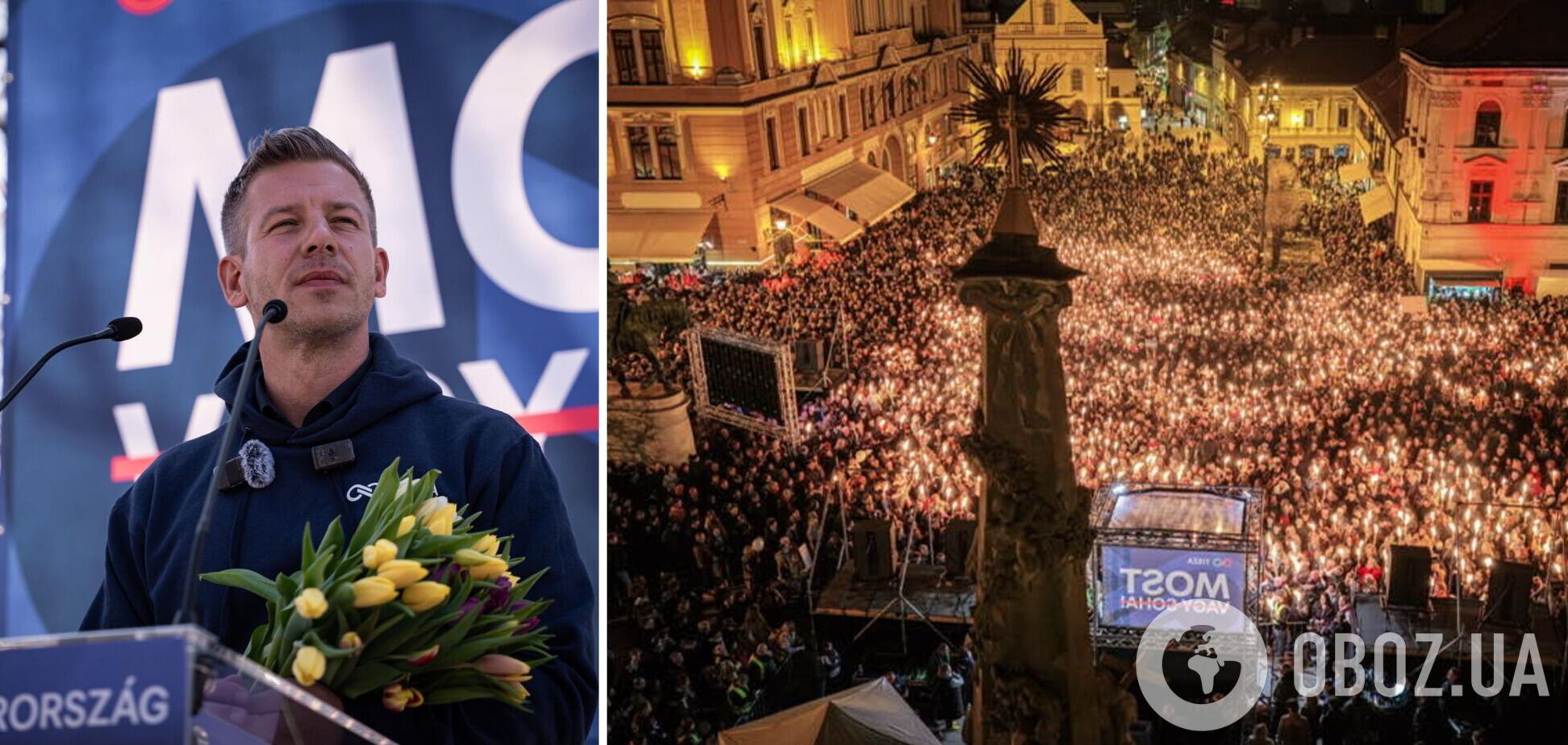 'Те саме робили в Молдові': Мадяр звинуватив Орбана у співпраці з російським ГРУ