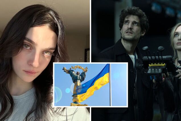 Сцена про війну та участь моделі з Запоріжжя: як у фільмі 'Кутюр' із Анджеліною Джолі згадали про Україну