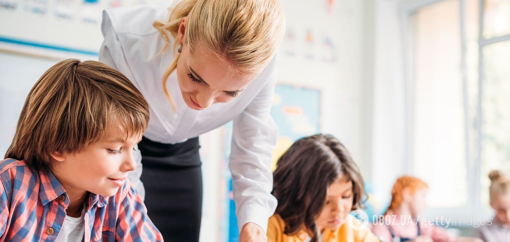 Ученики 5 класса не умеют определять время и читать курсив: украинская учительница рассказала, что ее шокировало в Канаде