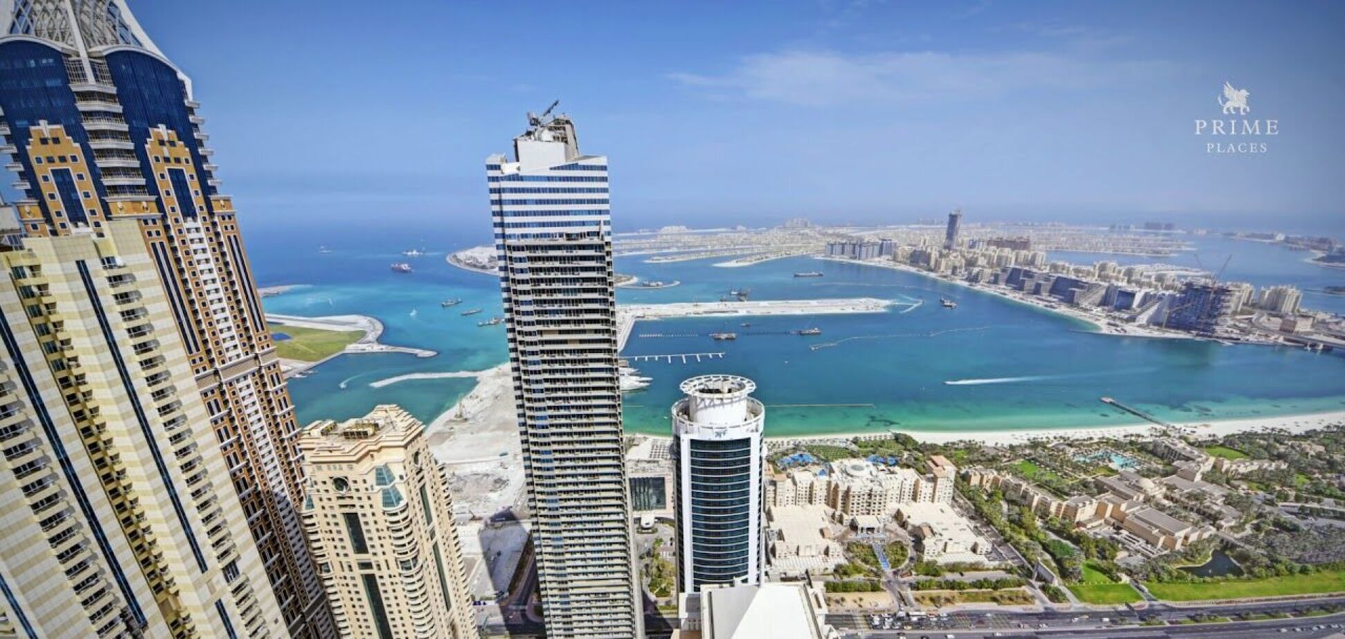 'Шахед' вдарив по 90-поверховому хмарочосу в Дубаї. Відео