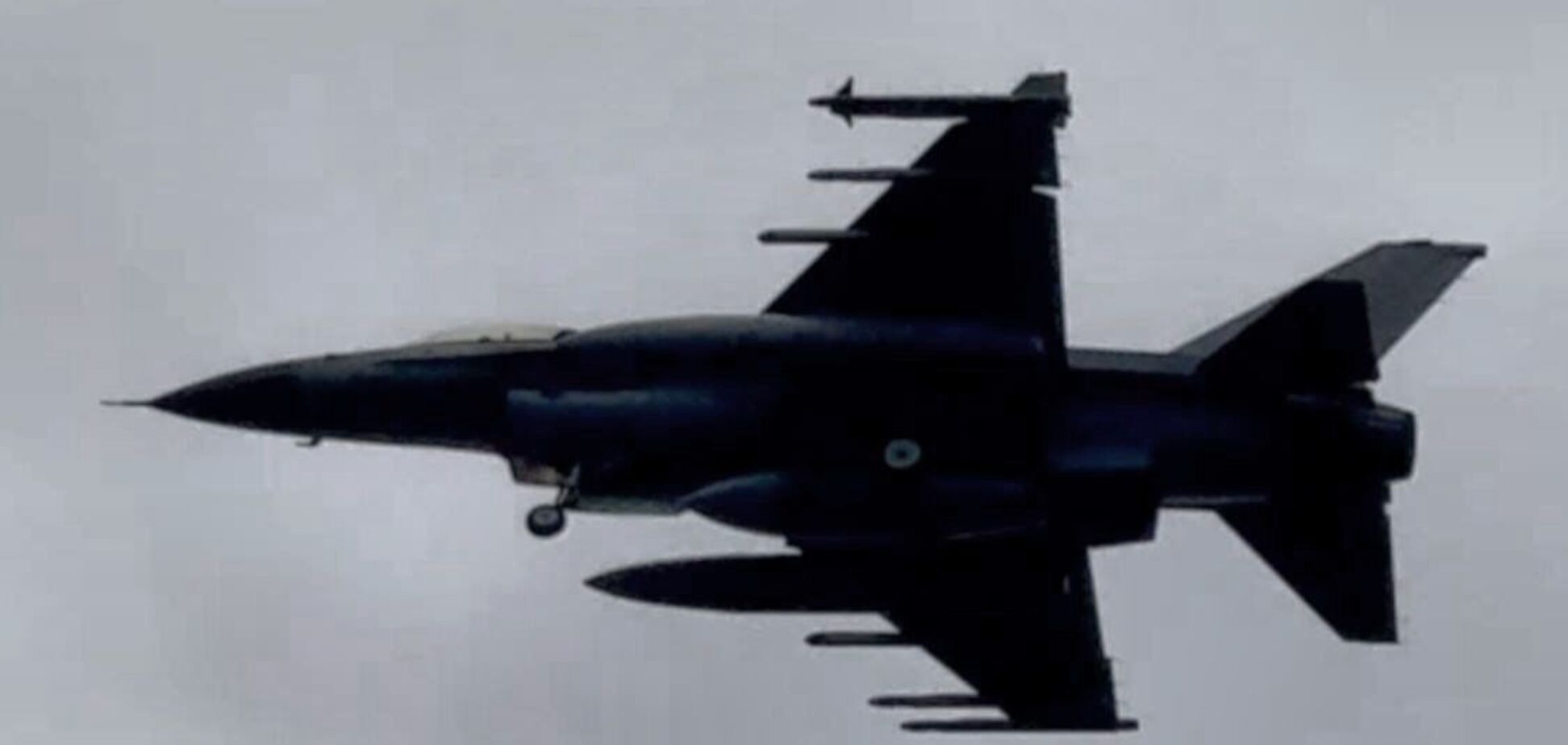 F-16 в Украине