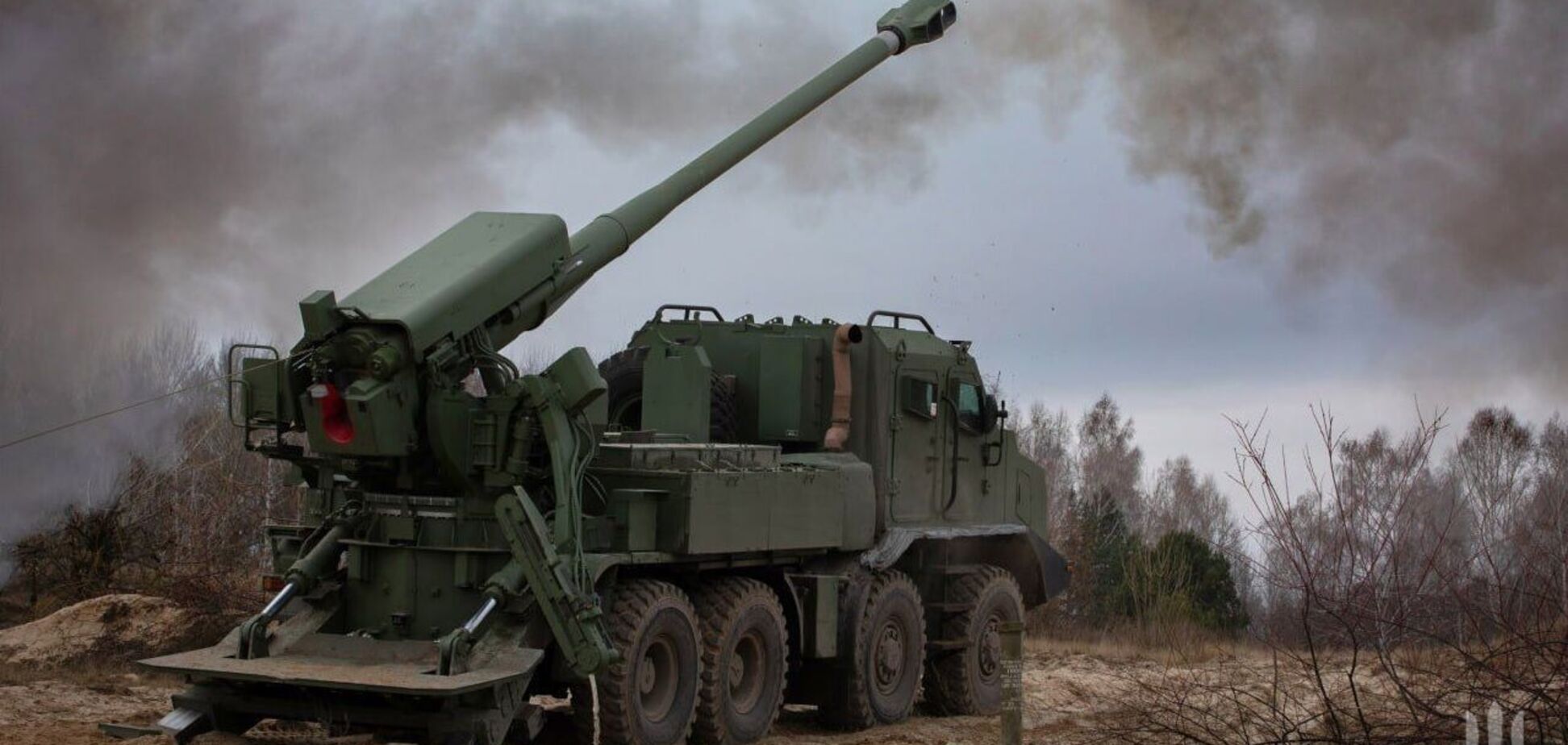 Українську САУ 'Богдана' виготовлятимуть у Польщі: що відомо