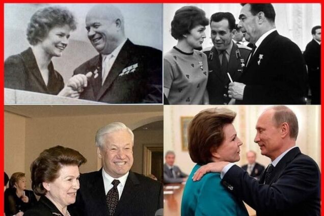 Украинские ракеты, российские пенсии и Терешкова