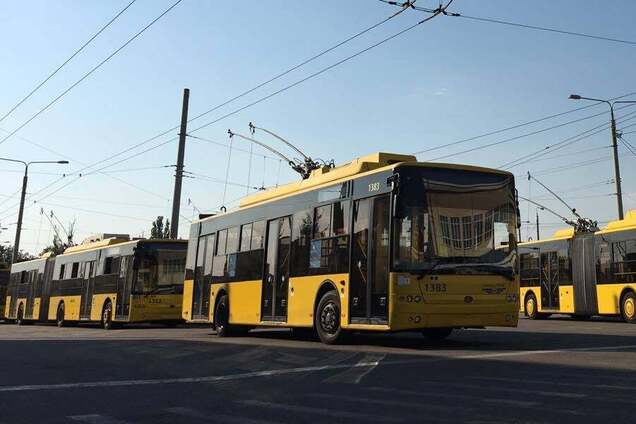 В Киеве 8 марта изменят работу наземного общественного транспорта: все подробности