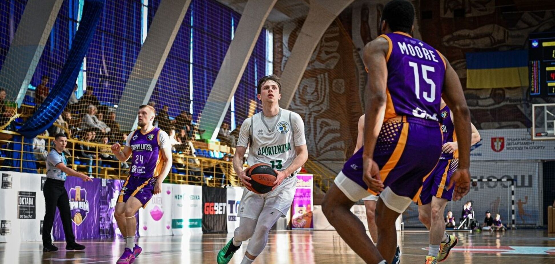 Суперлига GGBET. 'Старый Луцк' завершил второй сезон подряд без домашних побед